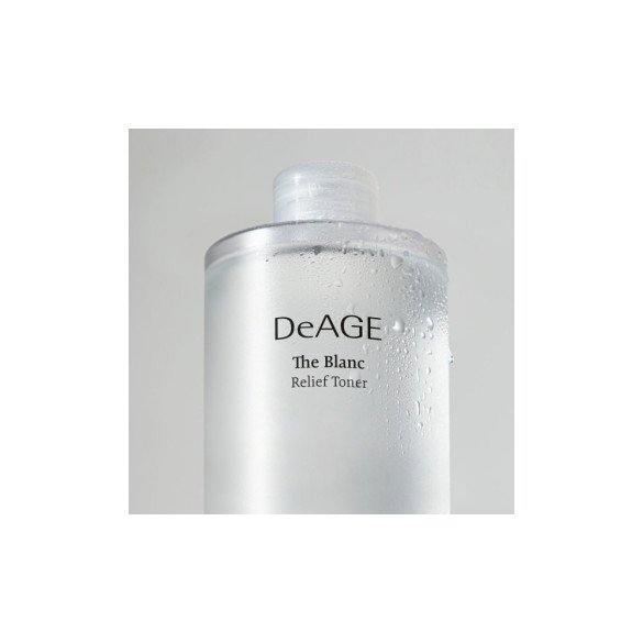 쿠폰/사은품/광채토너)참존 디에이지 더블랑 릴리프 토너 1000ml/진정피부톤개선 초대형 +아이크림 추가증정 